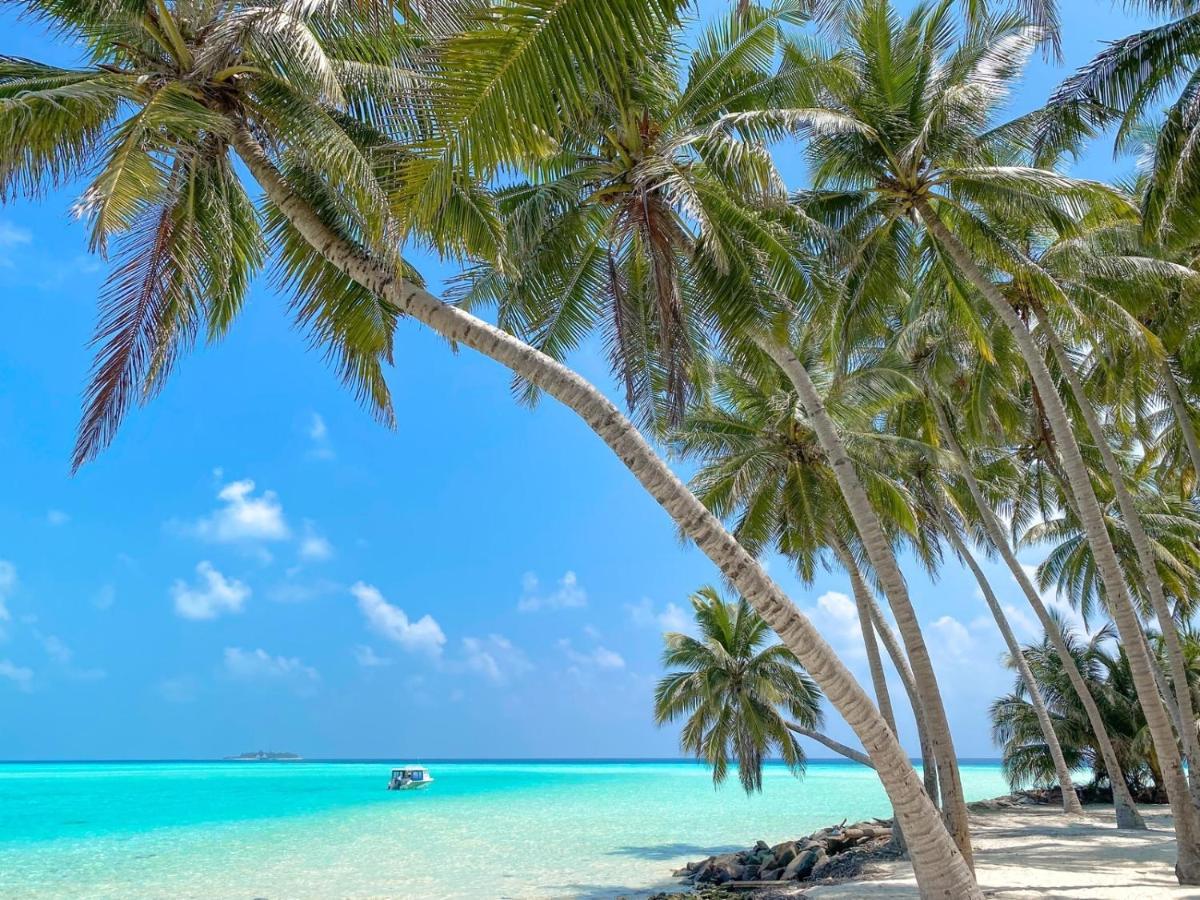 Captal Island Villa Mathiveri Dış mekan fotoğraf